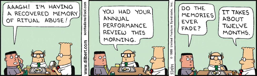 Performance Management Comic_In the News